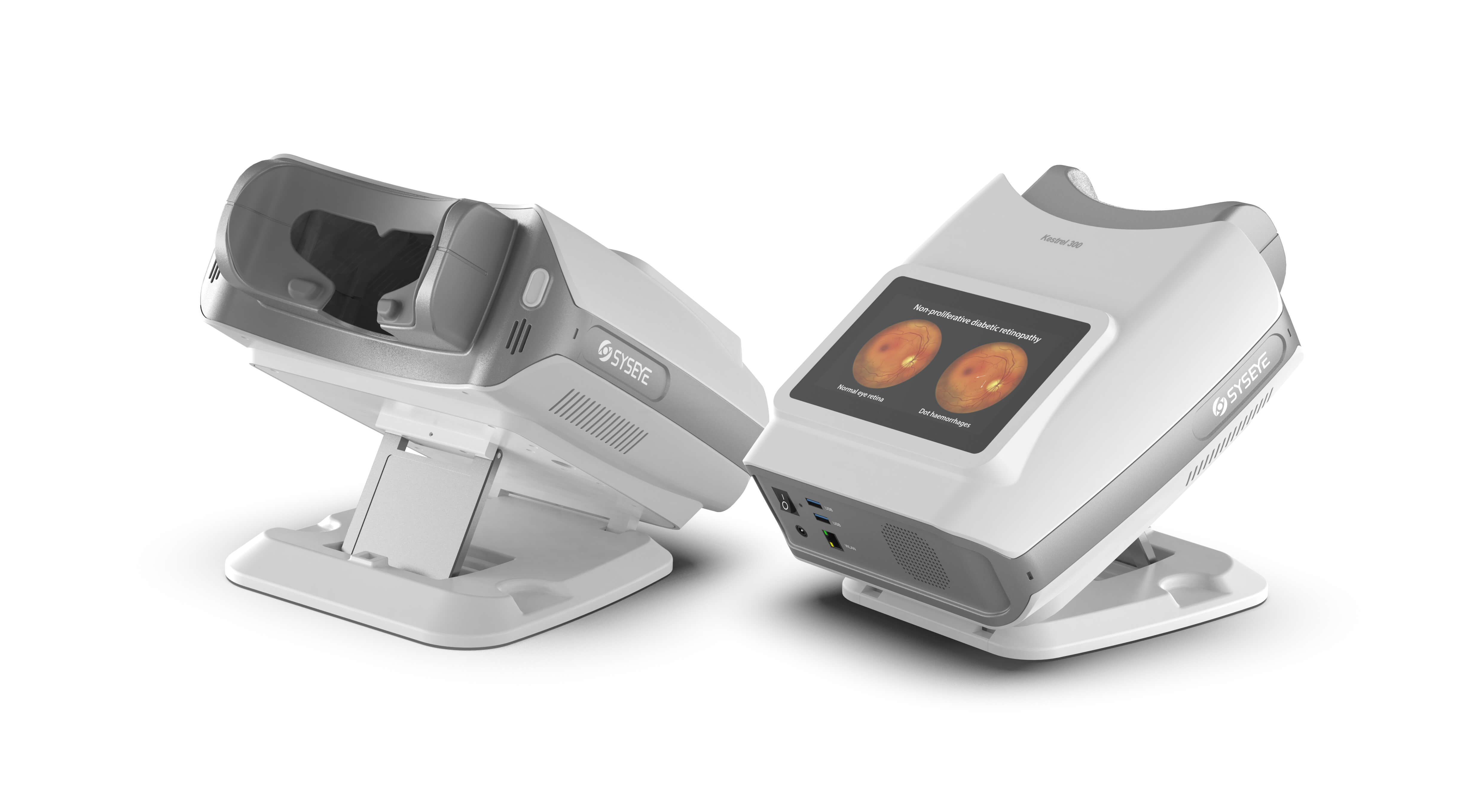 K300 Device Lens Detail